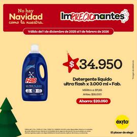 Catálogo Éxito Página 2