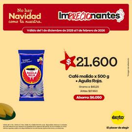 Catálogo Éxito Página 3