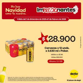 Catálogo Éxito Página 4