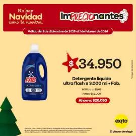 Catálogo Éxito Página 2