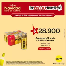 Catálogo Éxito Página 4