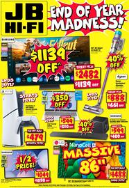 JB Hi-Fi catalogue Page 1