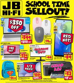 JB Hi-Fi catalogue Page 1