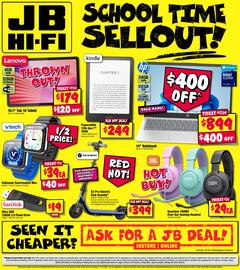 JB Hi-Fi catalogue Page 40