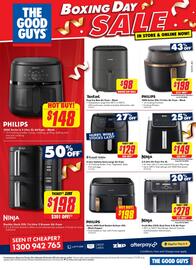 The Good Guys catalogue week 51 Page 10