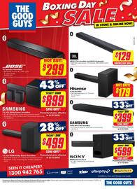 The Good Guys catalogue week 51 Page 18