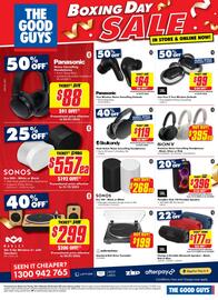 The Good Guys catalogue week 51 Page 19