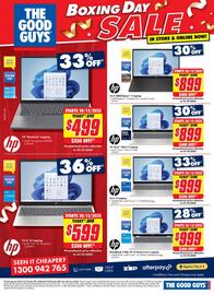 The Good Guys catalogue week 51 Page 22