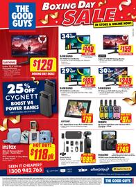 The Good Guys catalogue week 51 Page 23