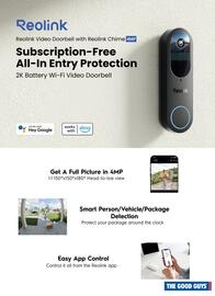 The Good Guys catalogue week 51 Page 25