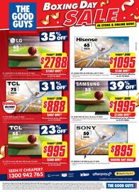 The Good Guys catalogue week 51 Page 3