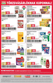 Coop akciós újság | Szuper Plusz Oldal 12