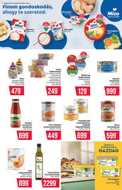 Coop akciós újság | Szuper Plusz Oldal 6