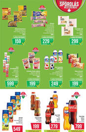 Coop akciós újság | Szuper Plusz Oldal 8