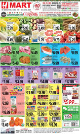 Hmart weekly ad week 51 Page 1
