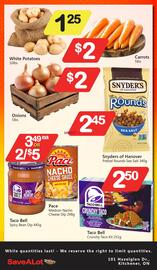 Save on Foods flyer week 51 Page 3