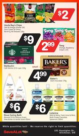 Save on Foods flyer week 51 Page 6