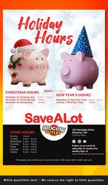 Save on Foods flyer week 51 Page 7