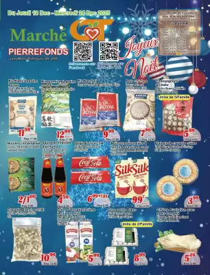 Marche C&T flyer (valid until 24-12)