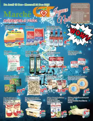 Marche C&T flyer (valid until 24-12)
