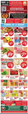 Rouses weekly ad (valid until 24-12)