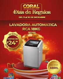 Catálogo Coral Hipermercados Página 1