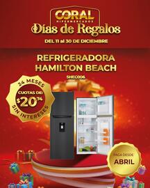 Catálogo Coral Hipermercados Página 2