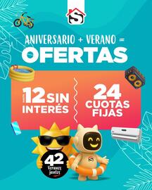 Catálogo Casa Silvia Página 1