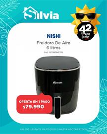 Catálogo Casa Silvia Página 3