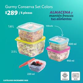 Catálogo BetterWare Página 2