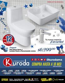 Catálogo Kuroda Página 4