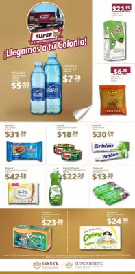 Catálogo SuperISSSTE (válido hasta 22-12)