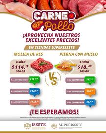 Catálogo SuperISSSTE semana 51 Página 1