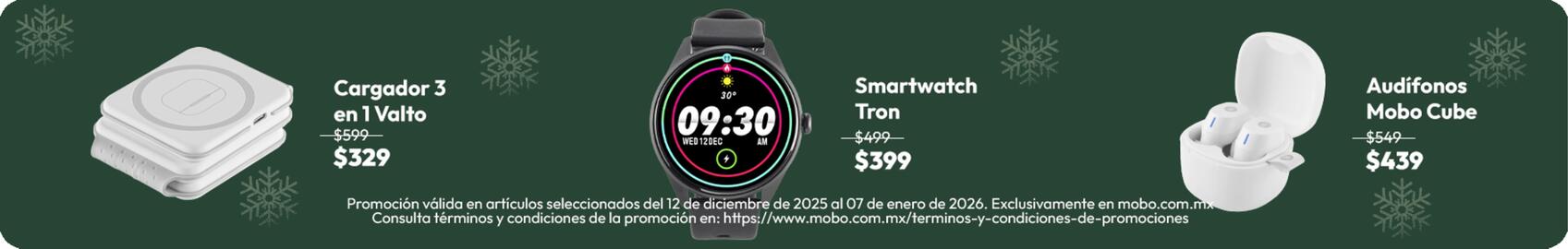 Catálogo MOBO Página 1