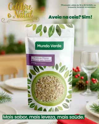 Catálogo Mundo Verde (válido até 25-12)
