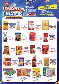 Catálogo Supermercados Mateus semana 51 Página 1