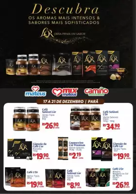 Catálogo Supermercados Mateus (válido até 21-12)