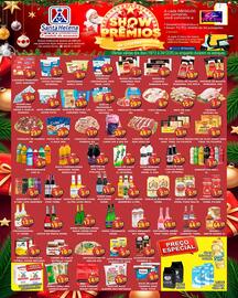 Catálogo Supermercados Santa Helena semana 52 Página 1