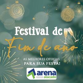 Folheto Arena Atacado Página 1