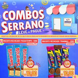 Catálogo Serrano Supermercado semana 51 Página 3