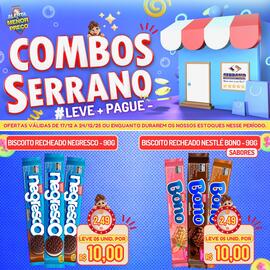 Catálogo Serrano Supermercado semana 51 Página 4