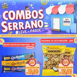 Catálogo Serrano Supermercado semana 51 Página 5