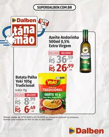 Catálogo Supermercado Dalben Página 1