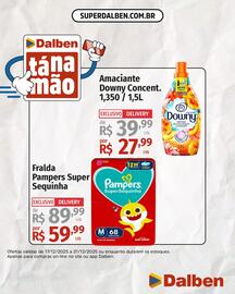 Catálogo Supermercado Dalben Página 3