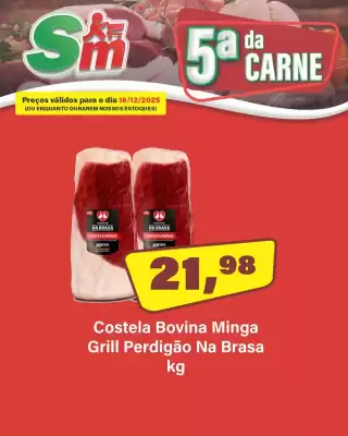 Catálogo Floresta Supermercados (válido até 18-12)