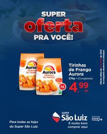 Catálogo Super São Luiz Página 1