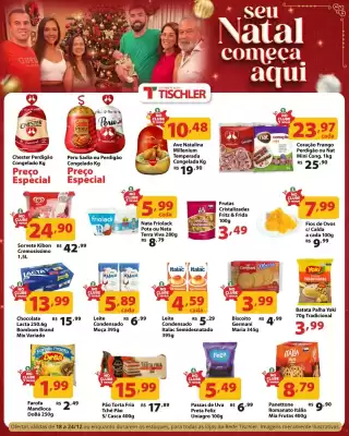 Catálogo Supermercados Tischler (válido até 24-12)