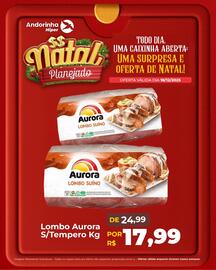 Folheto Andorinha Hipermercado Página 1
