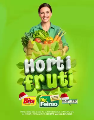 Catálogo Big Supermercados (válido até 18-12)