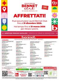 Volantino Bennet Pagina 31